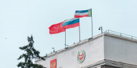 Власти Хакасии поздравили жителей региона с государственным праздником - Газета Хакасия
