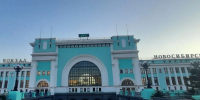 Мэр Максим Кудрявцев поздравляет новосибирцев с Днём России - Газета Навигатор