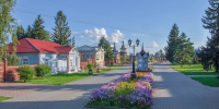 С Днём России, друзья! - Музей-заповедник Старина Сибирская