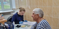 Теплоход «Здоровье» за 10 дней принял 671 жителя отдалённых сёл Хабаровского края - КП Хабаровск