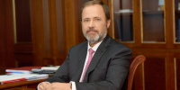 Игорь Комаров поздравил жителей ПФО с Днём России - ГТРК Татарстан