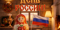 Я – России гражданин! Александр Терентьев поздравил жителей Алтайского края с Днём России - Справедливая Россия