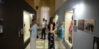 Выставка-фотоальбом народов Сибири открылась  в Новосибирском краеведческом музее - Краеведческий музей