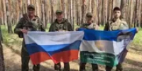 Воины полка «Башкортостан» поздравили в Днем России и Днем города - Башинформ