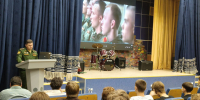 Из слесарей – в защитники - Газета Знамя