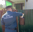 На пригородной территории района в с.Власиха продолжаются рейдовые мероприятия по профилактике пожарной безопасности - Администрация г. Барнаул