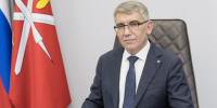 Дмитрий Миляев поздравил жителей Тульской области с Днем России - Молодой коммунар