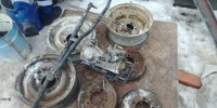 В Самарской области мужчина украл автозапчасти из чужого ангара и сдал в металлолом - TltGorod.Ru