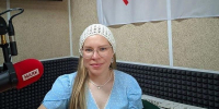 Юлия Стороженко. Фото: радио - АлтГУ