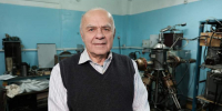 Григорий Чурилов, заведующий лабораторией Института физики им. Л. В. Киренского. - Газета Красноярский рабочий