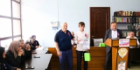 В Гумбетовском районе отметили День России - Гумбетовский район