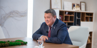 Поздравление Сергея Ямкина с Днём России - Телевидение Импульс