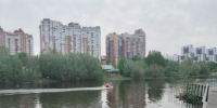 Представители администрации города и спасатели в ходе рейдов напоминают горожанам — купаться нельзя - ИА СИА-Пресс