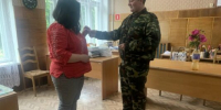 В Негинской школе провели информационный час, посвященный Дню России - Рассвет
