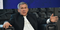 Минниханов: в Татарстане беспилотник попал в жилой дом, есть пострадавшие - Chelny-Biz.Ru