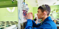 Студенты Омского аграрно-технологического колледжа успешно участвуют в чемпионате профессионалов - Газета Омский пригород