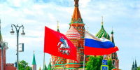 Сергей Собянин поздравил москвичей с Днем России - M24.Ru