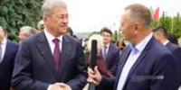 Глава Башкирии поделился, с чего для него начинается Родина - Башинформ