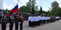 На «Партизанской поляне» отметили День России и 35-летие отдела «Торнадо» - БрянскToday.Ru