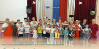 «Судьбой единой связаны навек»: в Доме культуры села Николевка прошло мероприятие в честь Дня России - Балаковские вести