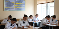Первая ГИА в Университете - Санкт-Петербургский университет ФСИН России