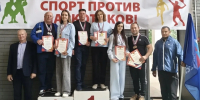 В Оренбуржье прошли патриотические акции и соревнования, приуроченные ко Дню России - Единая Россия