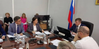 В Минэкономики прошло заседание рабочей группы Оперативного штаба по обеспечению устойчивого развития экономики Республики Татарстан - Министерство экономики