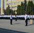 В академии прошло торжественное построение, приуроченное ко Дню России. - Академия ФСИН России