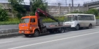 Водителя челябинского автобуса отстранили от работы во время рейда - КП Челябинск