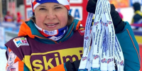 ДЕНЬ РОЖДЕНИЯ ДВУКРАТНОЙ ОЛИМПИЙСКОЙ ЧЕМПИОНКИ АННЫ БОГАЛИЙ! - Управление физкультуры и спорта г. Новосибирска