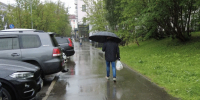 Тепло и дождливо будет пятницу в Заполярье - SeverPost.ru