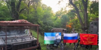 Бойцы СВО из Башкирии поздравили всех с Днём России и Днём города Уфы - Сетевое издание Республика Башкортостан