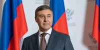 Министр Валерий Фальков поздравил университетское сообщество с Днем России - АлтГУ