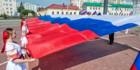 В Омской крепости в День единения на высоте 30 метров установят флаг России - Вечерний Омск
