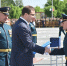 Губернатор Виталий Хоценко поздравил выпускников Омского автобронетанкового инженерного института - Вечерний Омск