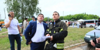 Жертв нет: Беляев рассказал о помощи эвакуированным жителям Нижнекамска - Chelny-Biz.Ru