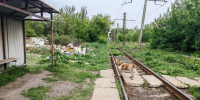 Свалку в тысячу кв метров ликвидировали в Первомайском районе под Томском - Комсомольская Правда