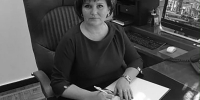 Елена Принь. - Крымская правда