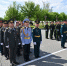 Виталий Хоценко поздравил с выпуском молодых офицеров легендарного Омского автобронетанкового инженерного института - Правительство Омской области
