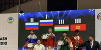В Мензелинске появился еще один чемпион мира - Мензеля
