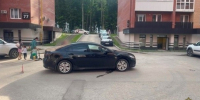 В Самарской области водитель Mazda 6 сбил 9-летнего ребенка - ProGorodSamara.Ru