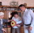 В Лениногорске с 99-летием поздравила бывшего главного врача - Лениногорские вести