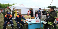 В ПВР Нижнекамска после атаки БПЛА разместили 20 человек - ГТРК Татарстан