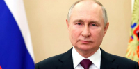 Владимир Путин поздравил губернатора и жителей Костромской области с Днем России - Администрация области