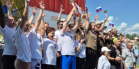 Гребля на драконах: страсти, брызги и второе место команды ОПАК - НовостиАлтая.рф
