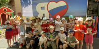 Батайские малыши отметили День России - Газета Вперёд