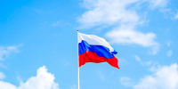На площади Флага в Сочи подняли российский триколор - SochiStream.Ru