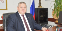 Глава Волоконовского округа Евгений Сотников поздравил с государственным праздником – Днём России - Сетевое издание Красный Октябрь