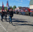 В столице Алтайского края в честь Дня России состоялся торжественный развод караулов пожарно-спасательного гарнизона - Администрация Алтайского края