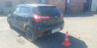 В Усть-Цильме Kia Rio наехала на четырехлетнего ребенка - ИА Комиинформ